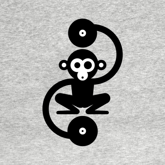 Monkey Music - Dj Business by hardwear